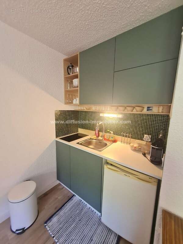 Appartement à LES THUILES