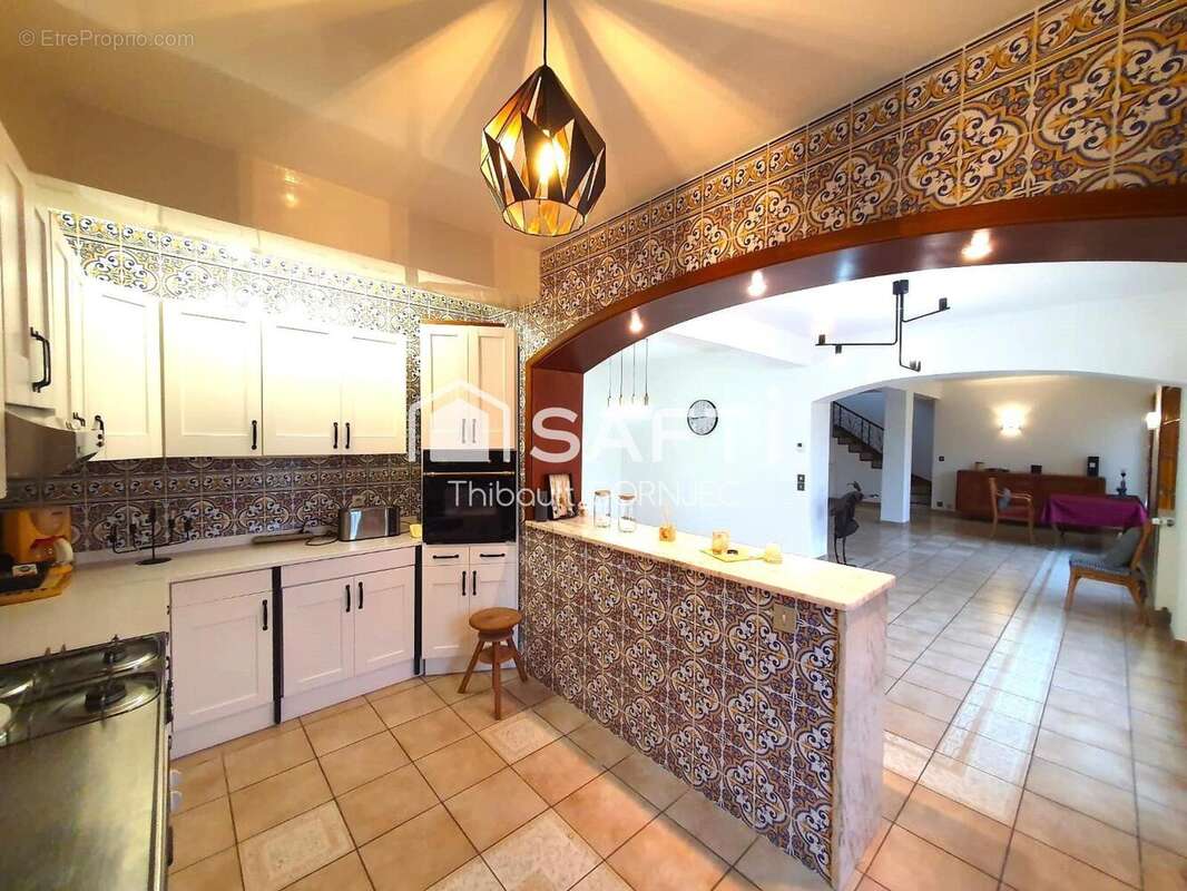 Photo 6 - Maison à VENEUX-LES-SABLONS