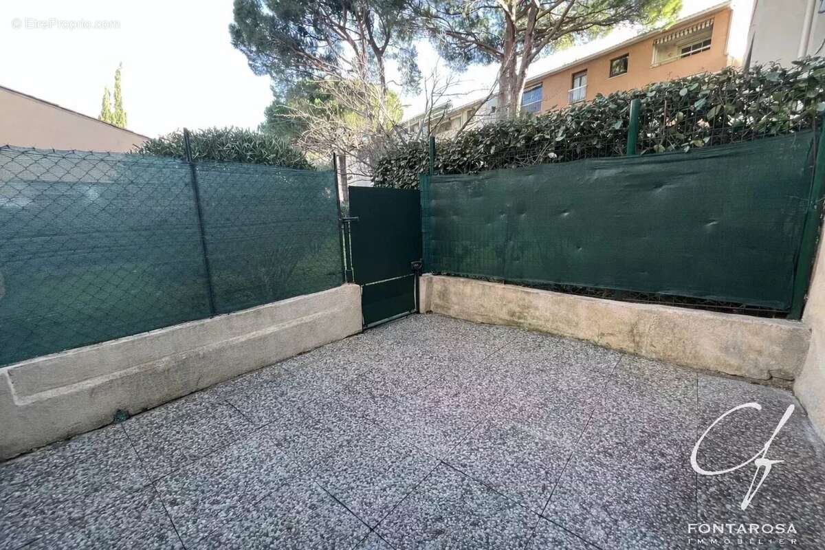 Appartement à FREJUS