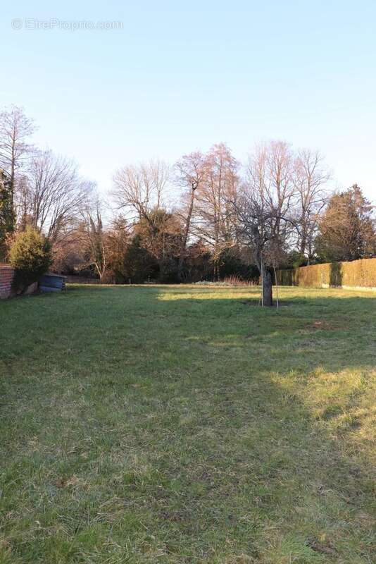 Terrain à LA FERTE-SOUS-JOUARRE