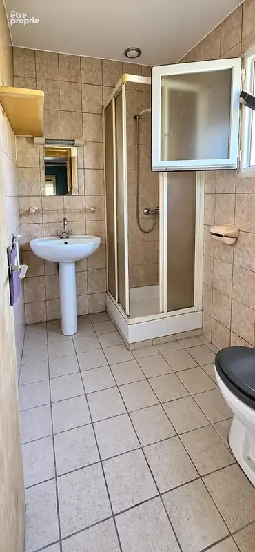 Exclusivité - charmante maison à rénover à prat - 2 chambres - photo 7