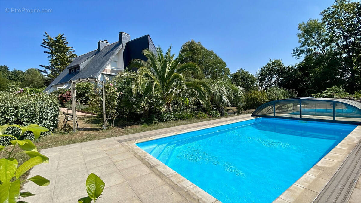 Maison à LANNION