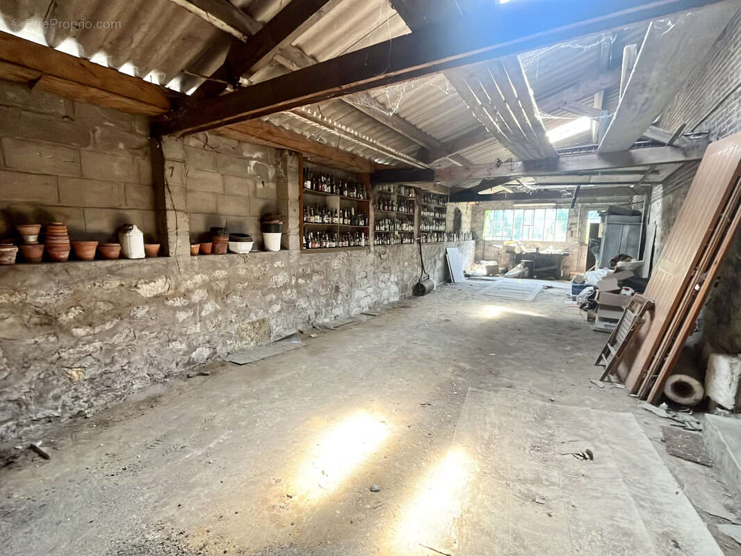 Maison à HOUDANCOURT