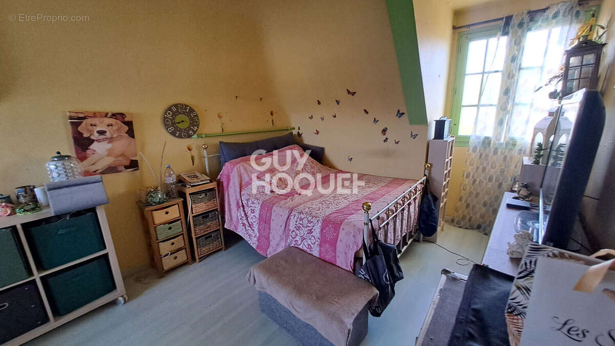 Maison à BAGUER-PICAN