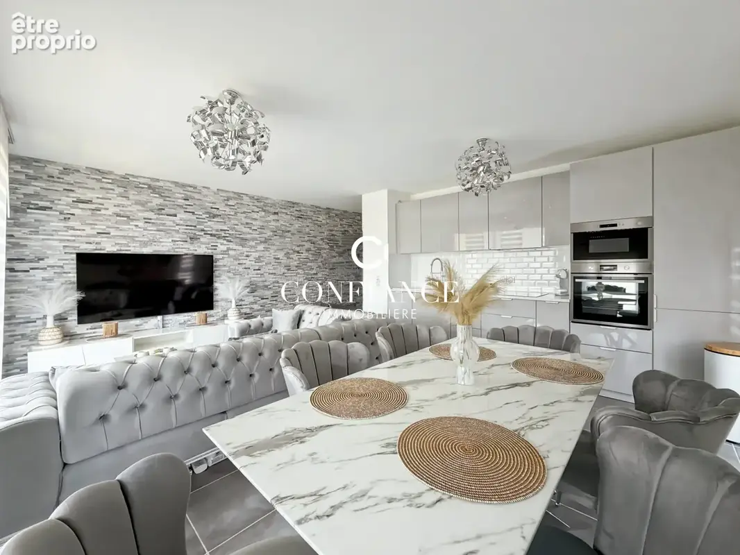 Appartement 3 pièces 64 m² à vendre à Villeneuve-Loubet (06270) - photo 3