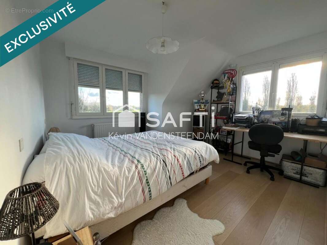 Photo 7 - Maison à HOUPLIN-ANCOISNE