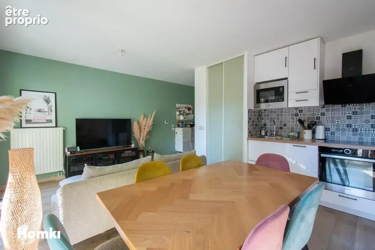 Appartement T3 de 62 m² à Castelnau-le-Lez 34170, Chemin du Sablassou - photo 12