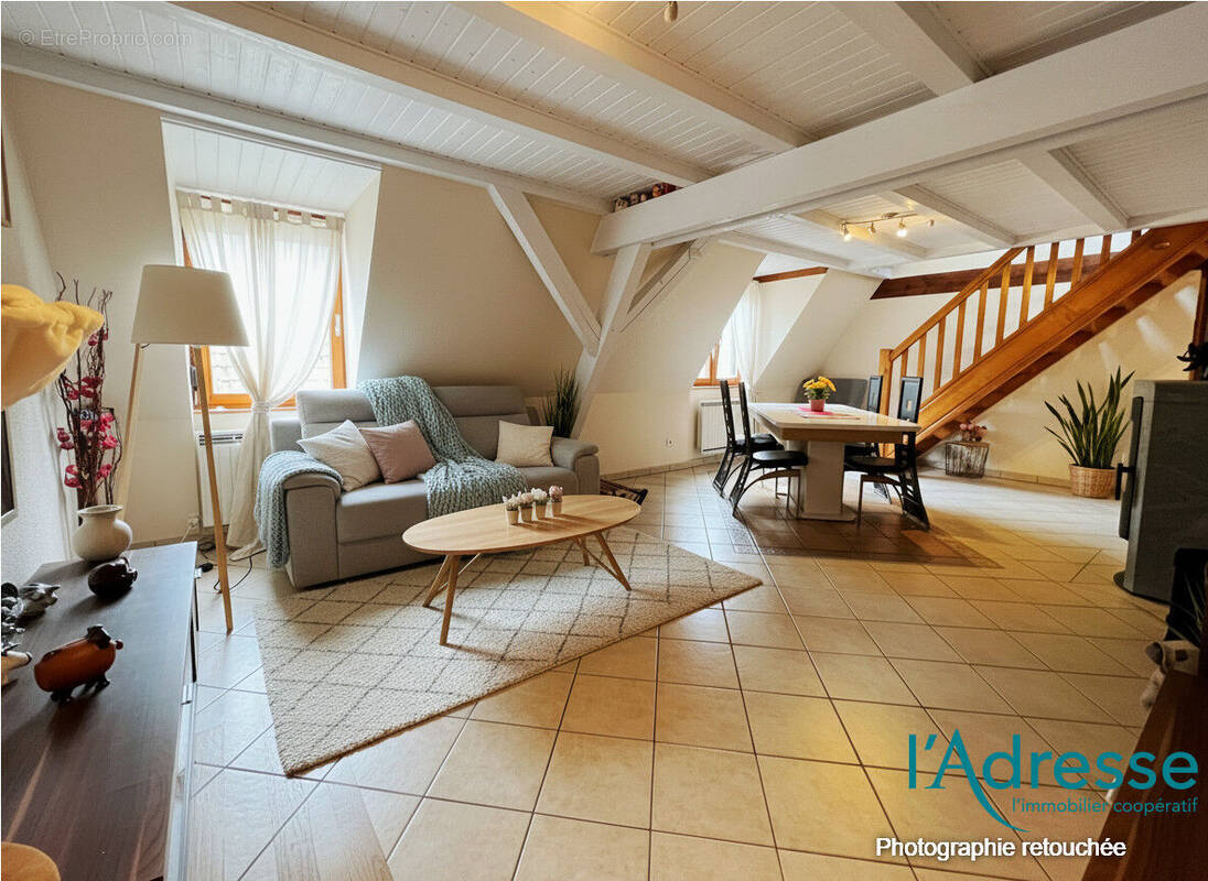 Appartement à SOULTZEREN