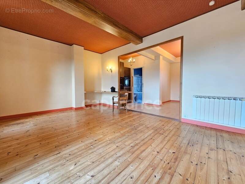 Maison à PANISSIERES