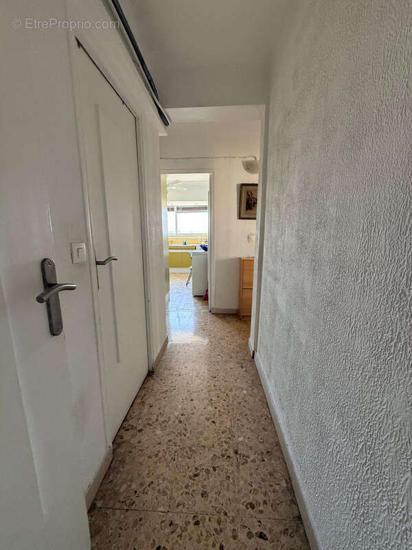 Appartement à MARSEILLE-10E