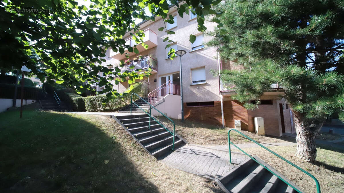 Appartement à VILLERS-LES-NANCY