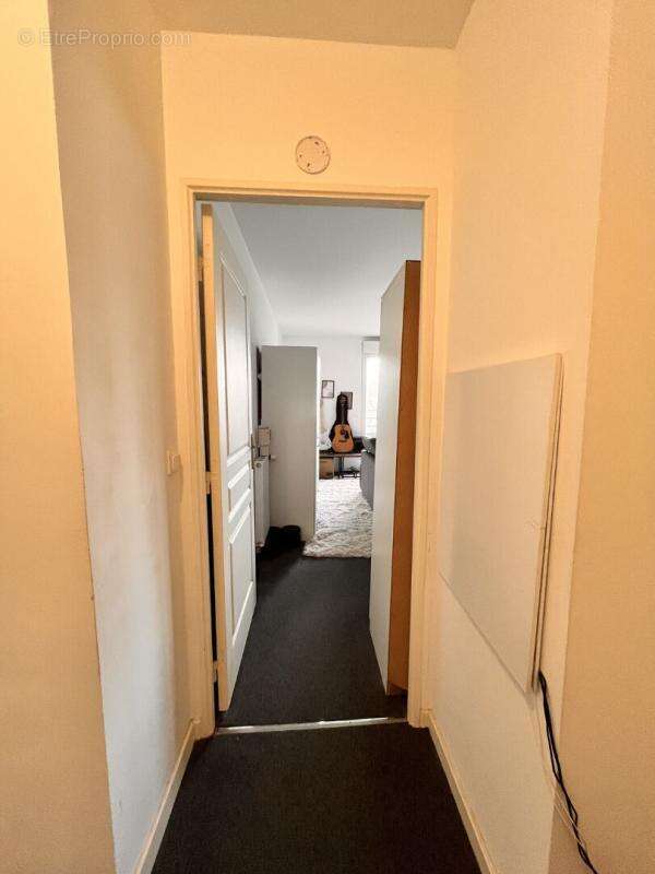 Appartement à NOISY-LE-GRAND