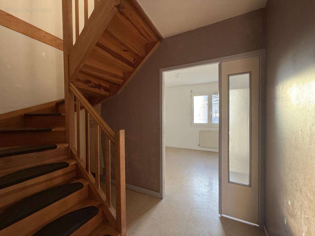 Appartement à BONSON