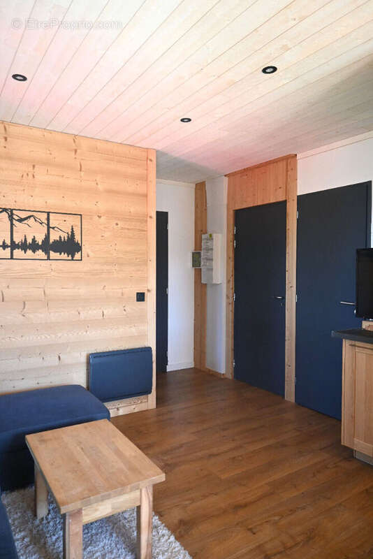 Appartement à FONT-ROMEU-ODEILLO-VIA