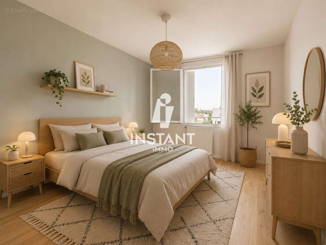 Appartement à CRETEIL
