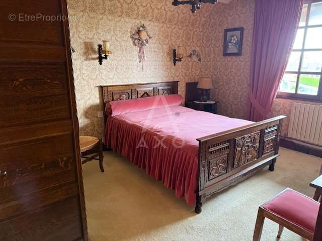 Maison à SAINT-NICOLAS-D'ALIERMONT