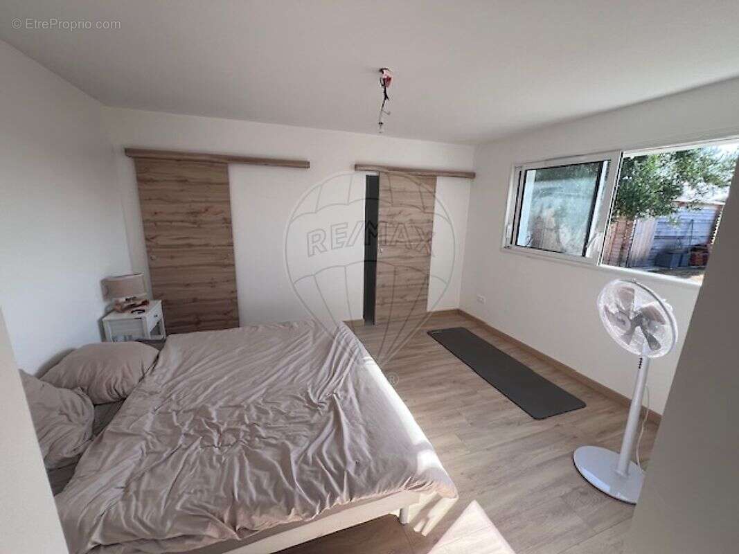 Maison à SAINT-ANDRE-DE-LIDON