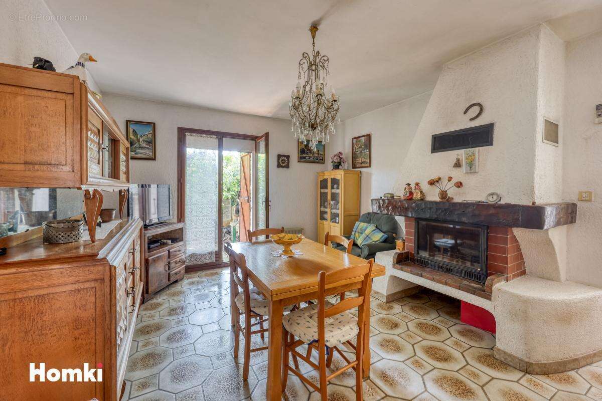 Maison à LA CIOTAT