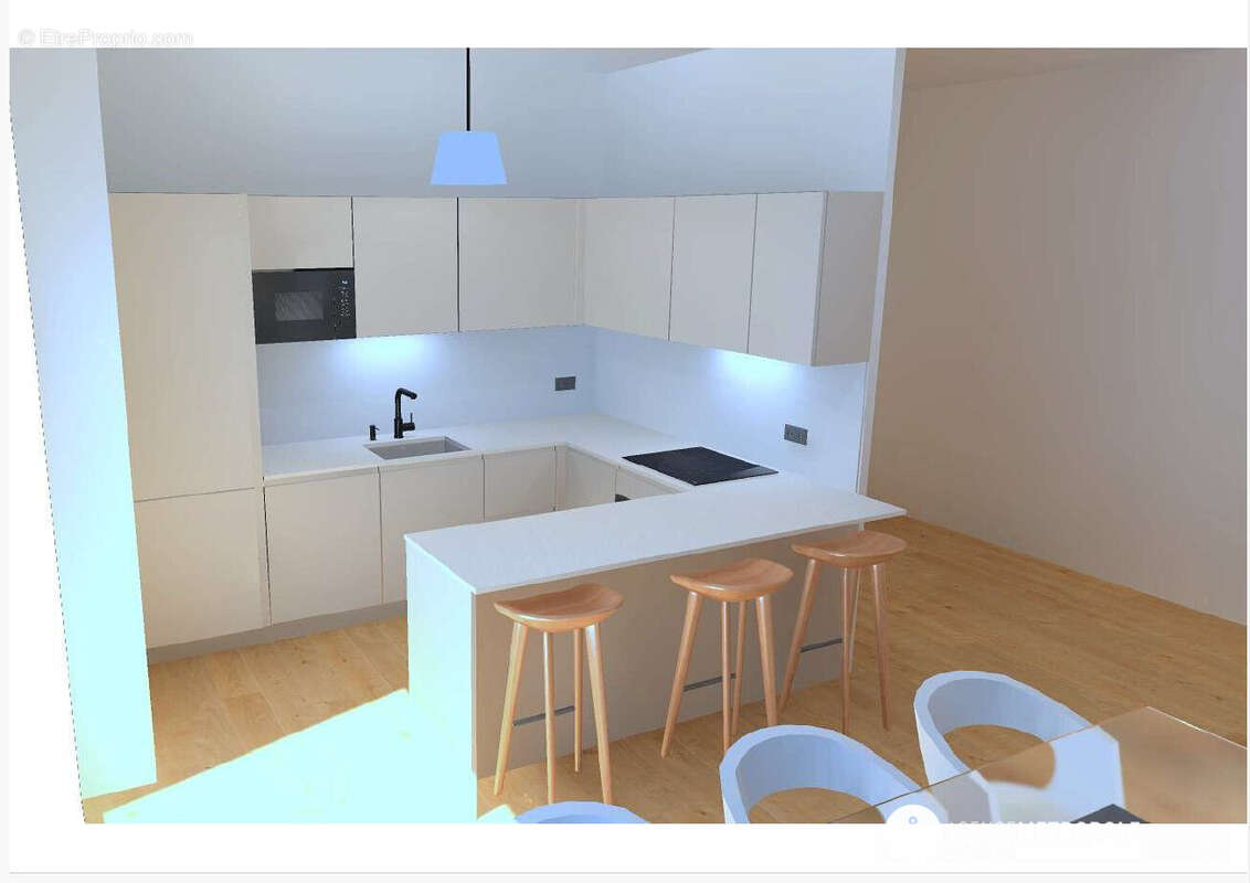 Appartement à TOULOUSE