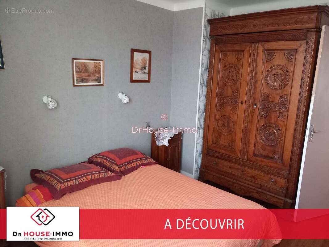 Maison à TOURNON-SAINT-MARTIN