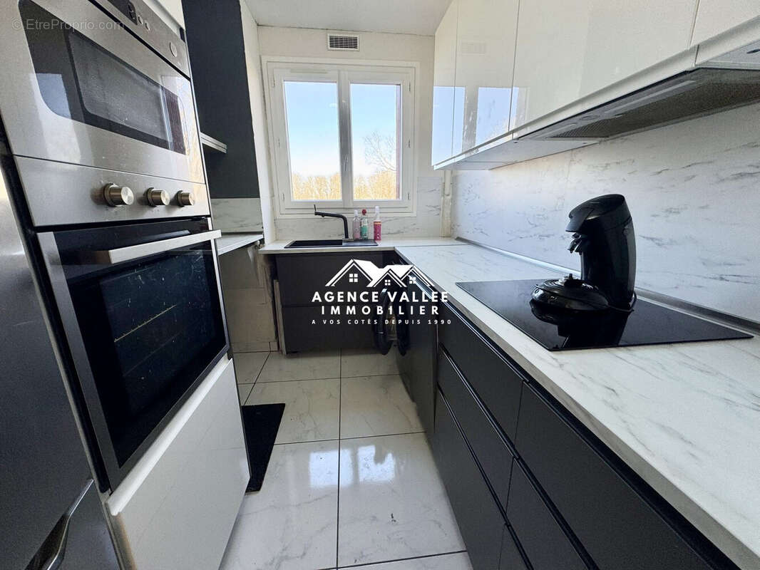 Appartement à SAINT-GERMAIN-LES-CORBEIL