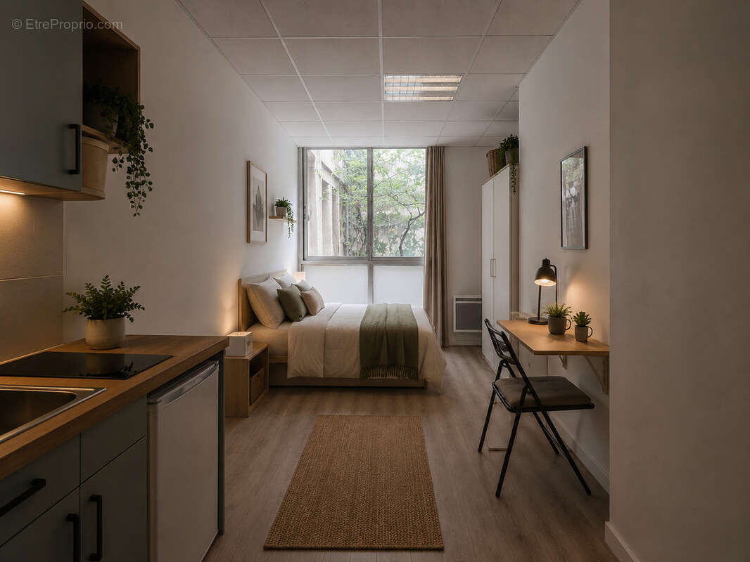 Appartement à TOURNON-SUR-RHONE