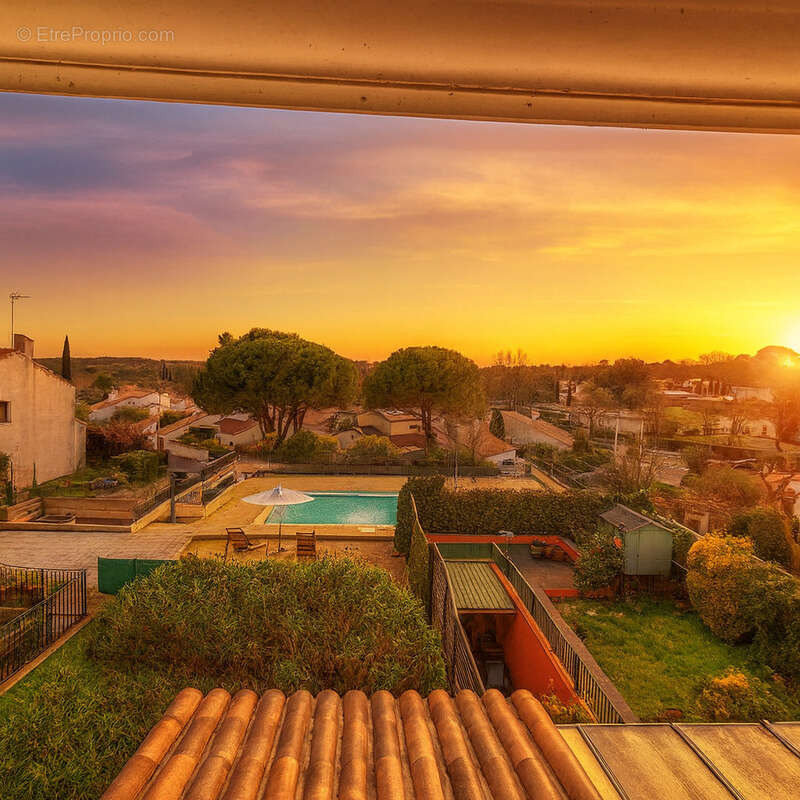 Maison à MONTPELLIER