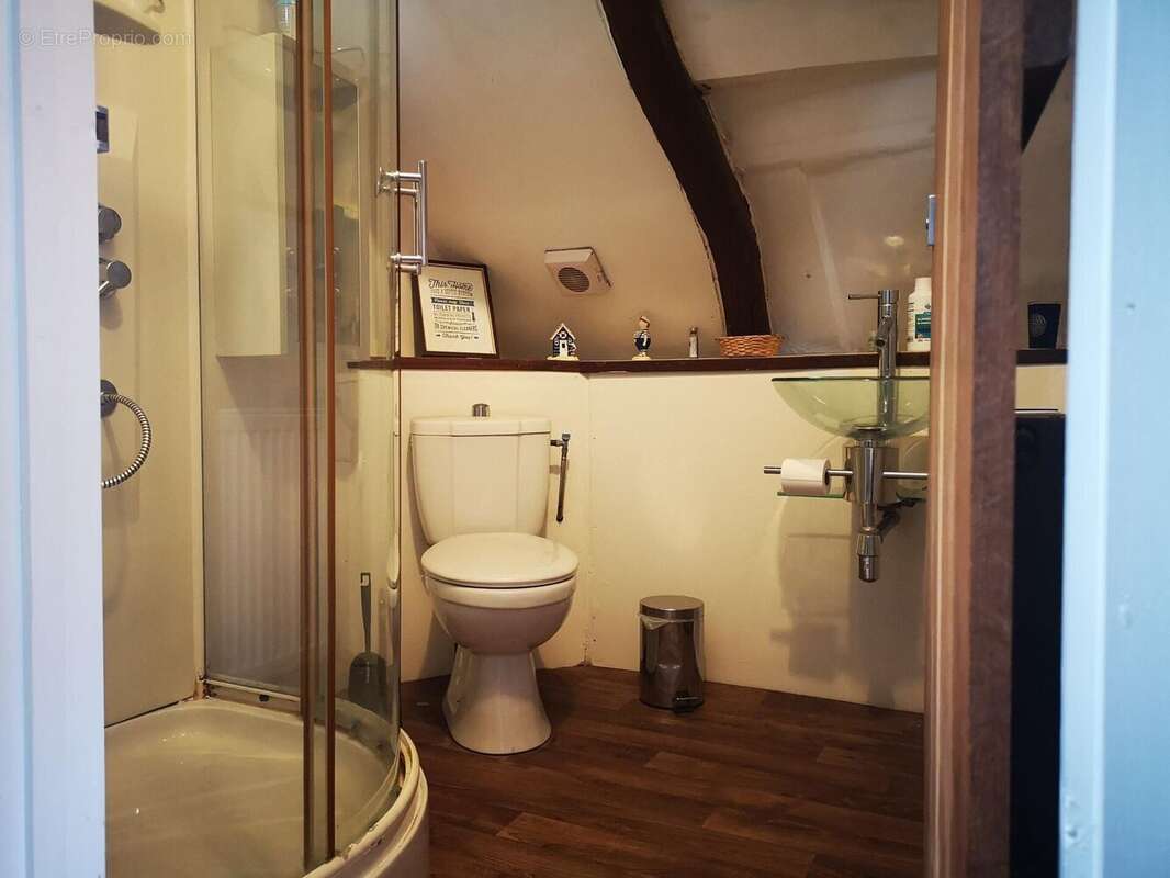 Photo 8 - Maison à SAINT-SAVIN