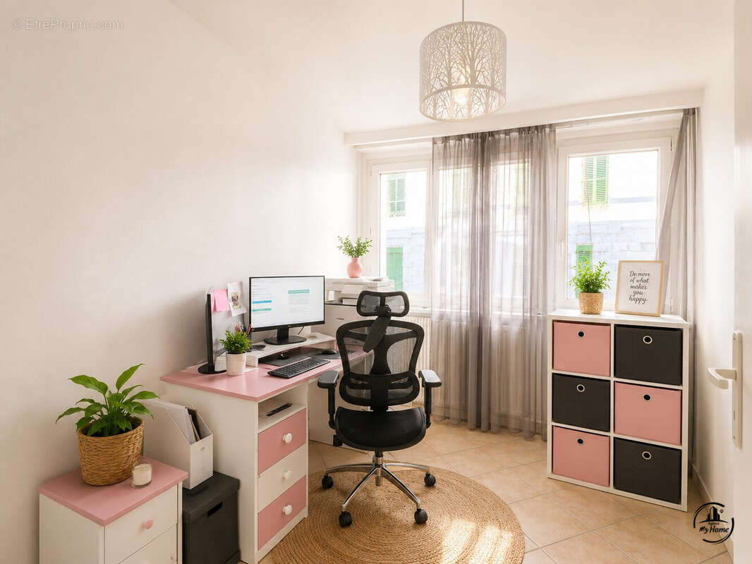 Appartement à SAINT-ETIENNE