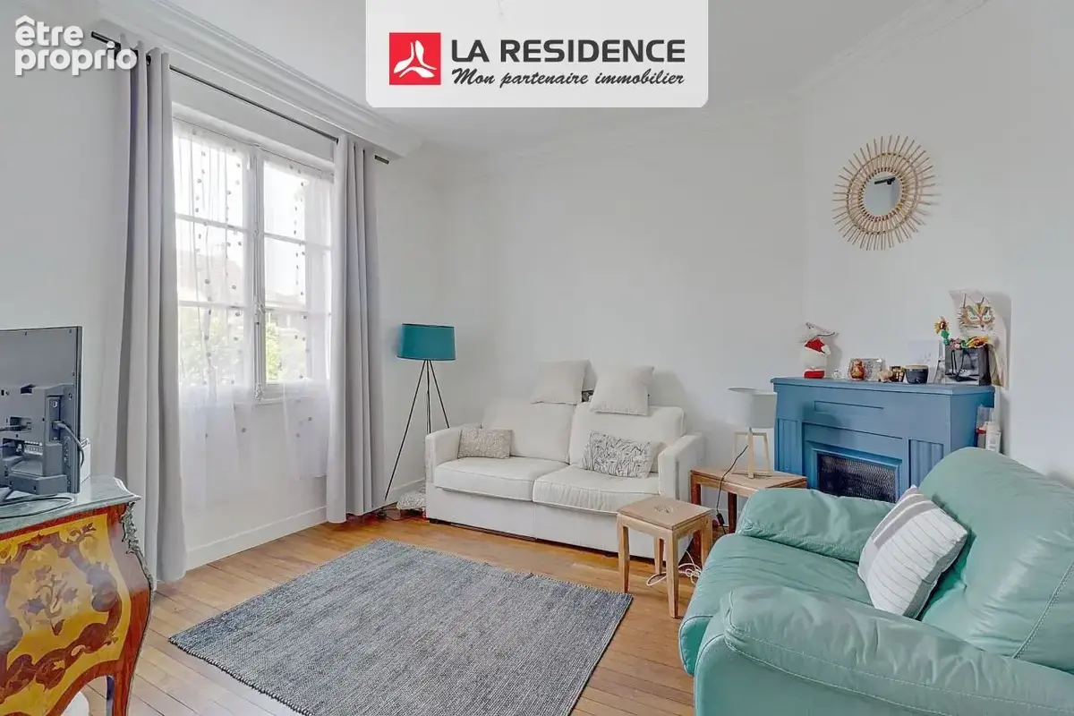 Maison 5 pièces 110 m² à vendre à Chatou (78400) - photo 5