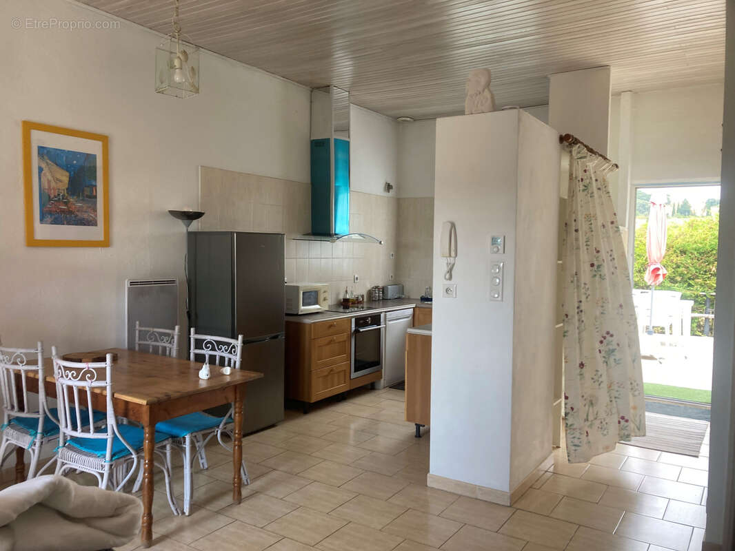 Village en hauteur entre Limoux et Carcassonne, villa de plain pieds, 2 chambres, avec terrasses et garage - photo 14