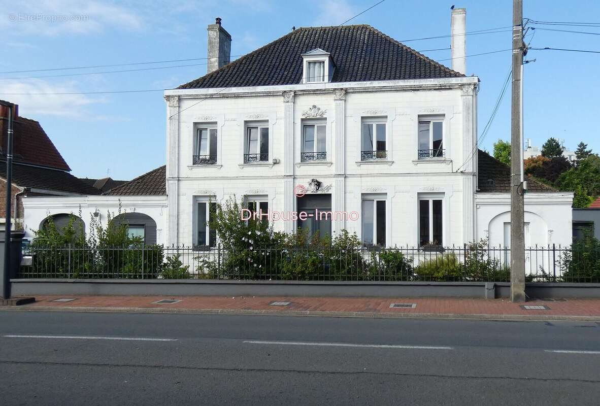 Maison à NOEUX-LES-MINES