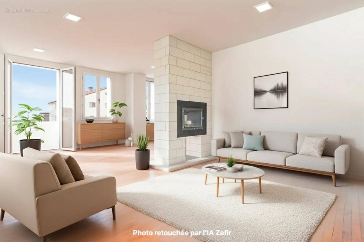 Appartement à VALENCIENNES