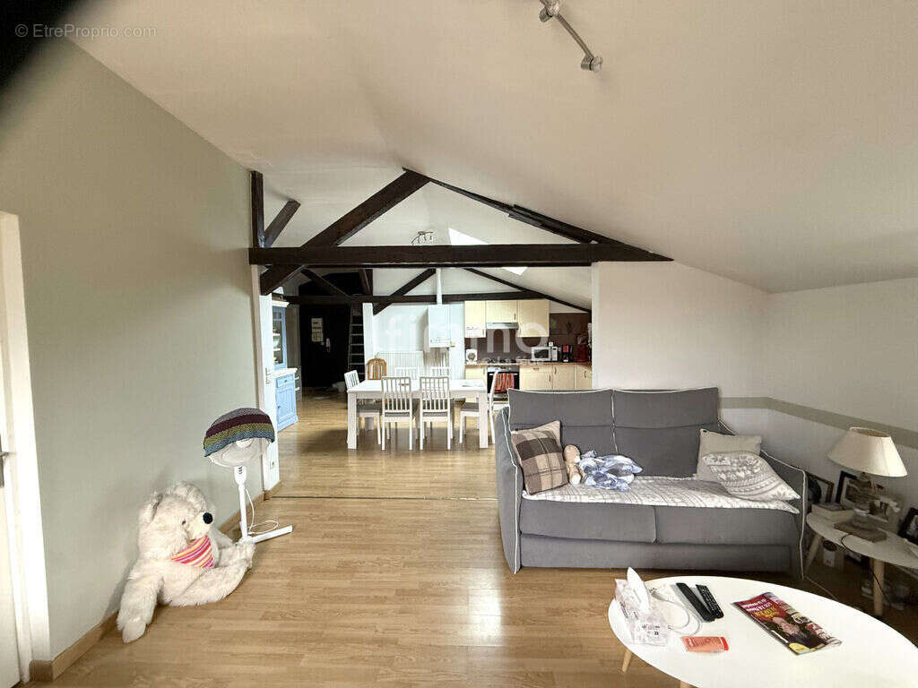 Appartement à BOULAY-MOSELLE