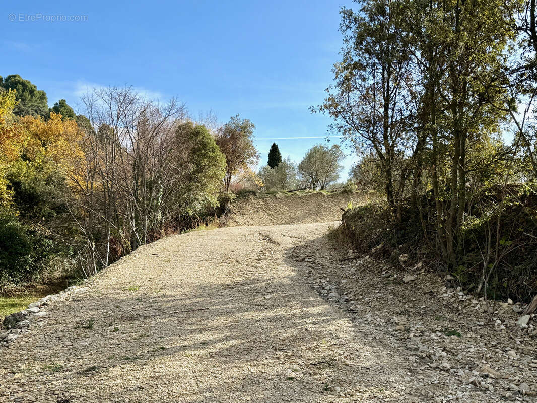 Terrain à VENTEROL