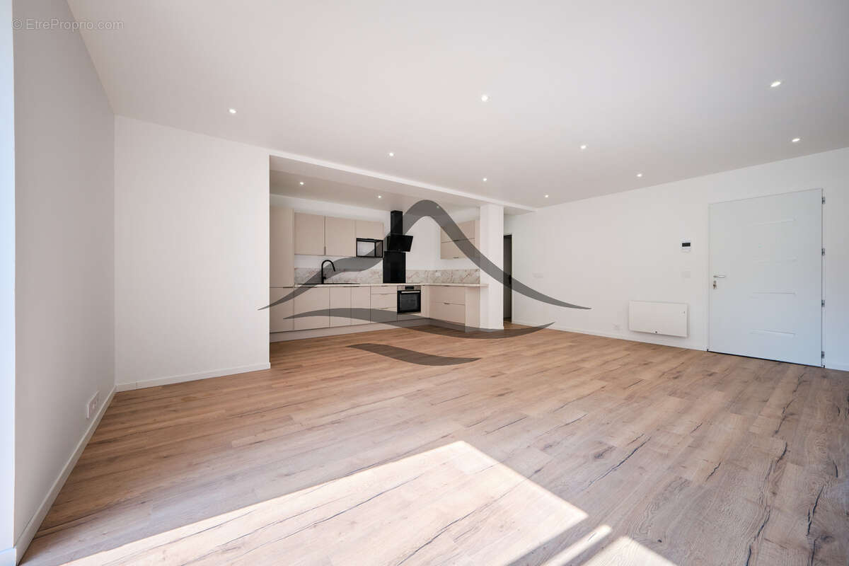 Appartement à CHANAZ