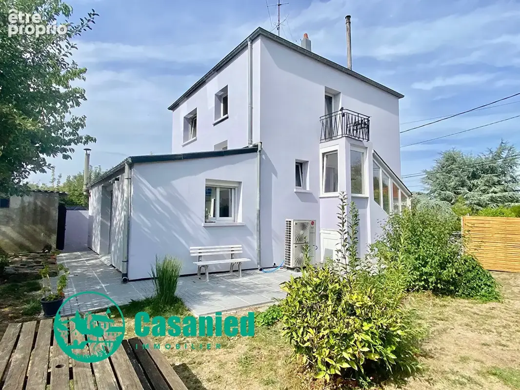Maison à BOUZONVILLE
