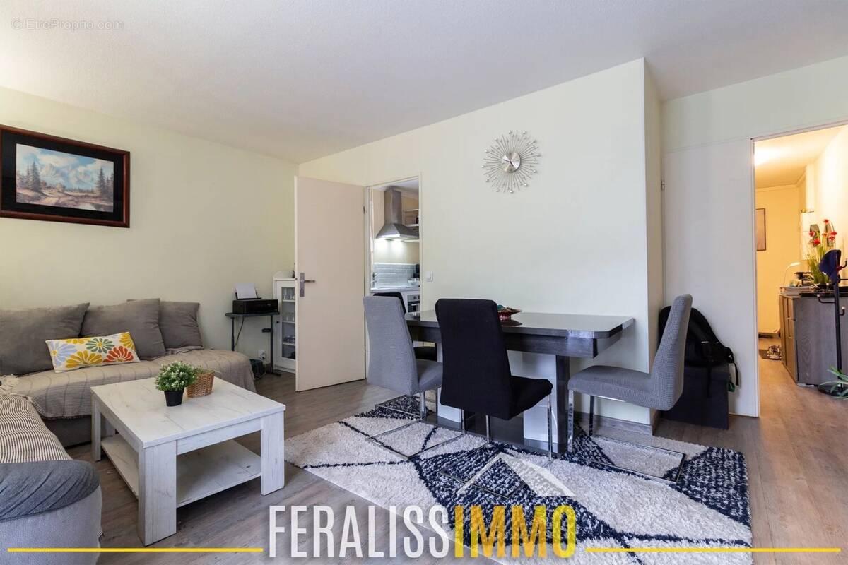 Appartement à ERAGNY