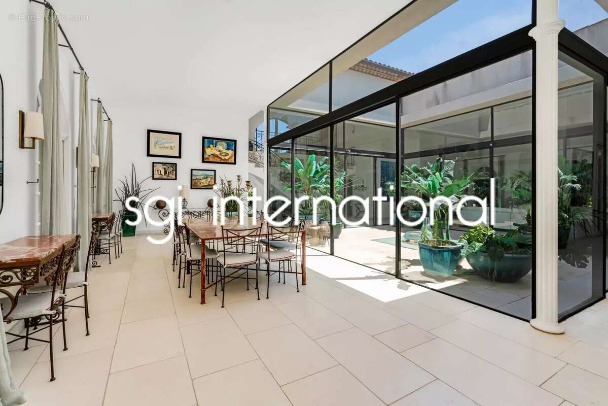 Maison à SAINT-TROPEZ