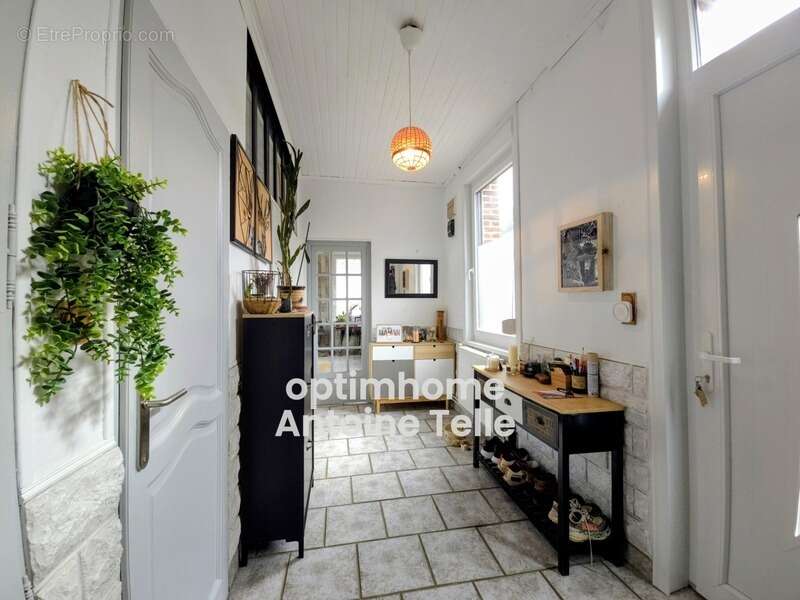 Maison à SAINT-SOUPLET