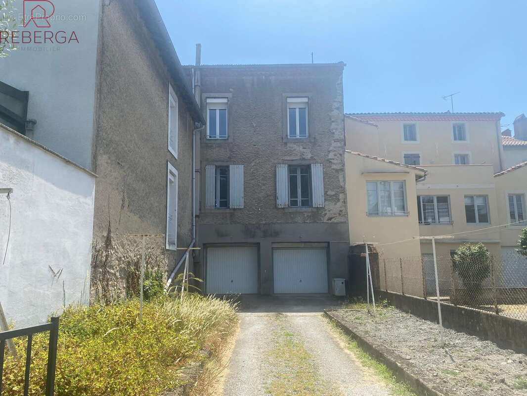 Appartement à MAZAMET