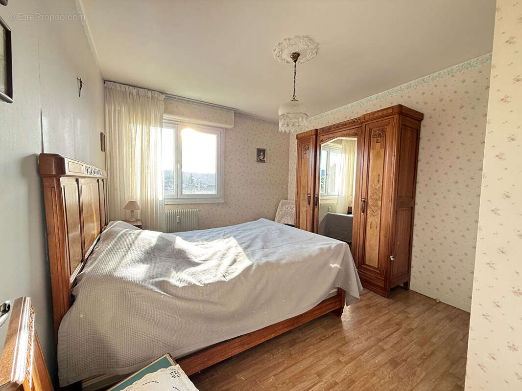 Appartement à LONS-LE-SAUNIER