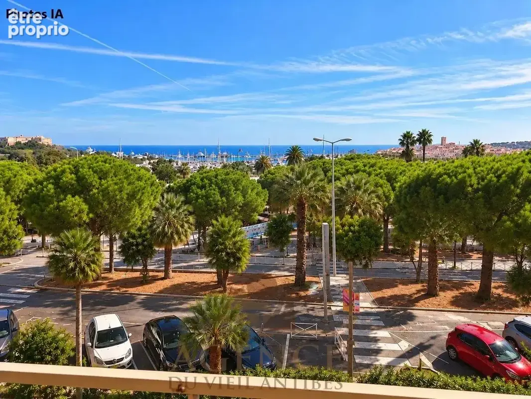 Appartement à ANTIBES