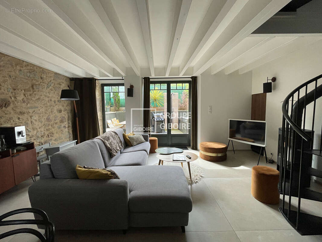 Maison à SAINT-COULOMB