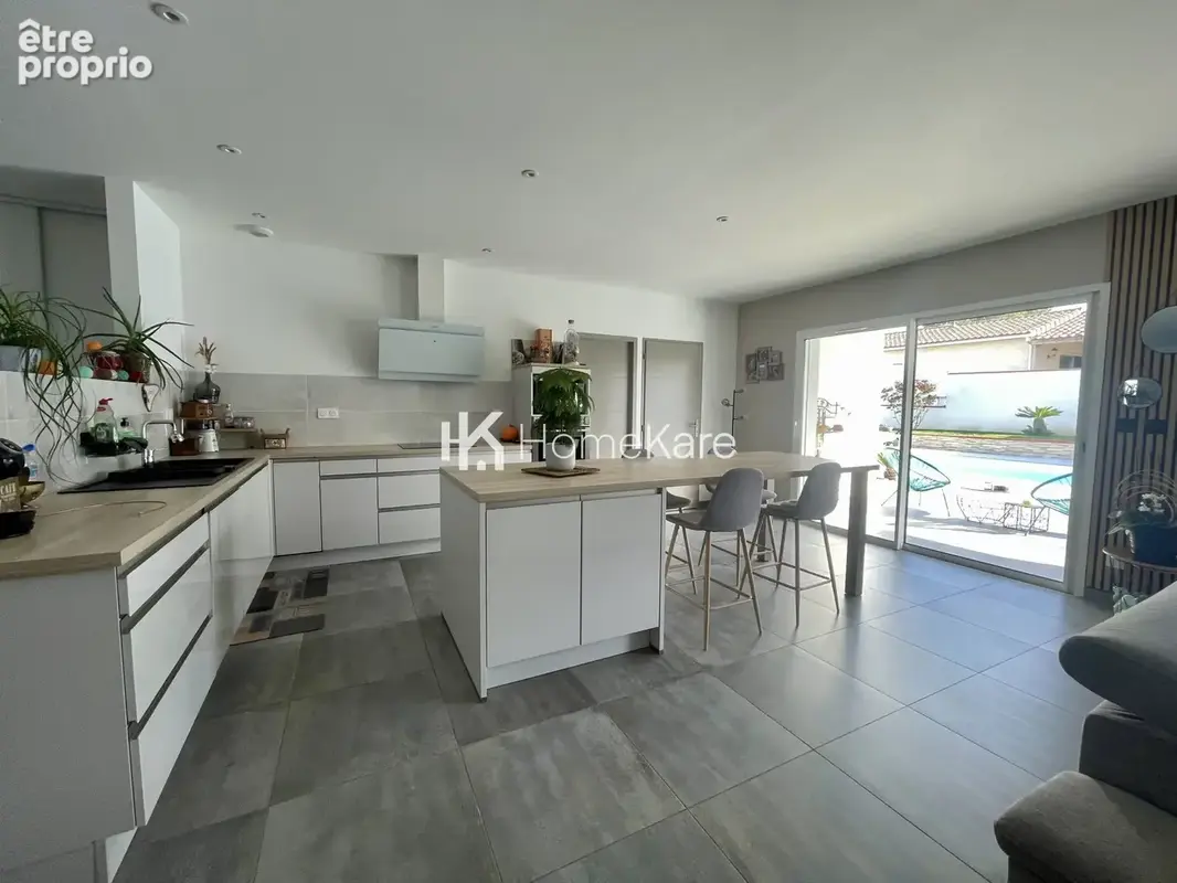 Maison 140 m² à Le Vernet  - photo 2