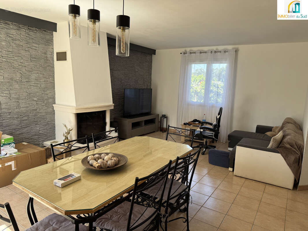 Maison à ANDUZE