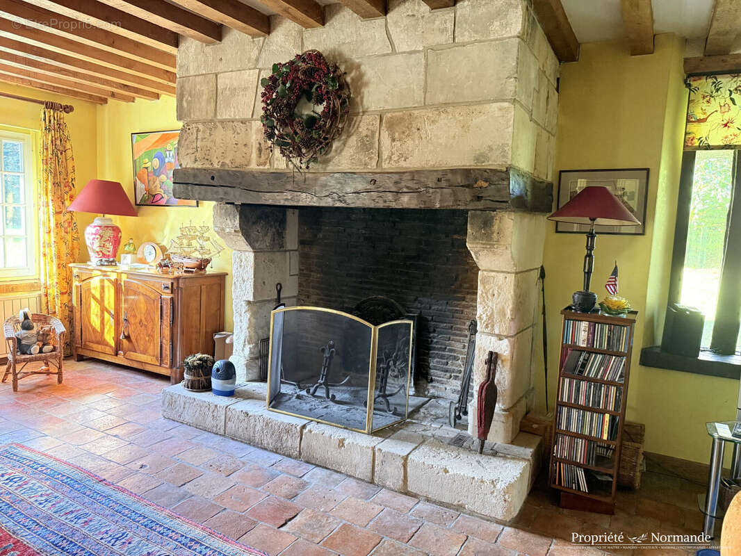 Maison à CORMEILLES