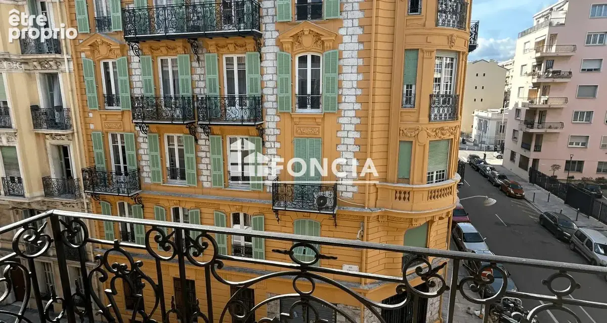 Appartement à NICE