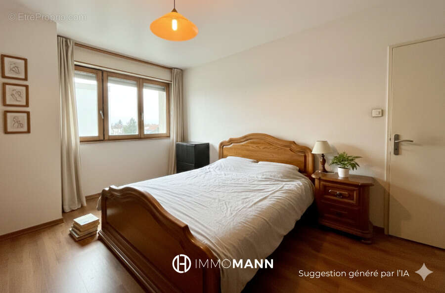 Appartement à LINGOLSHEIM