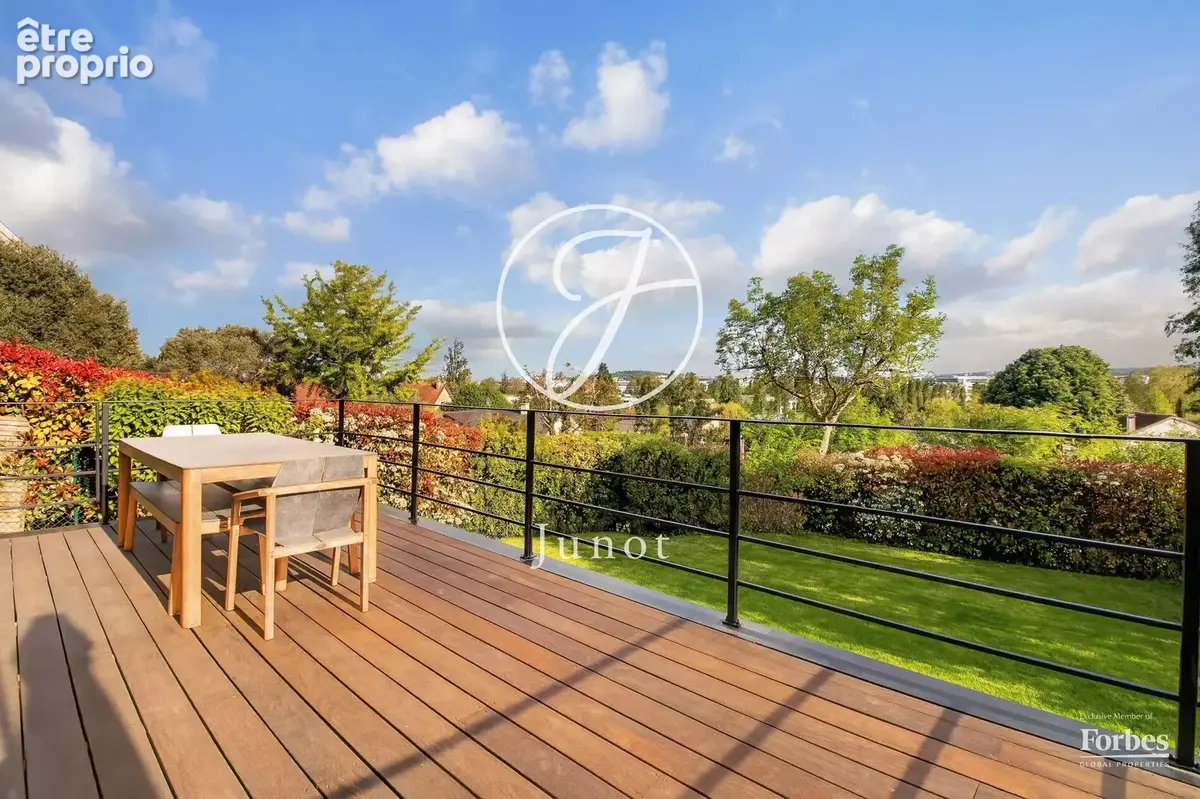 Chatou - GAMBETTA - Maison - 5 chambres - 222m² - Terrain 700m². - photo 6